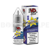 Blackcurrant Mango 10ml Nic Salt E-Liquid by IVG Bar Favourites